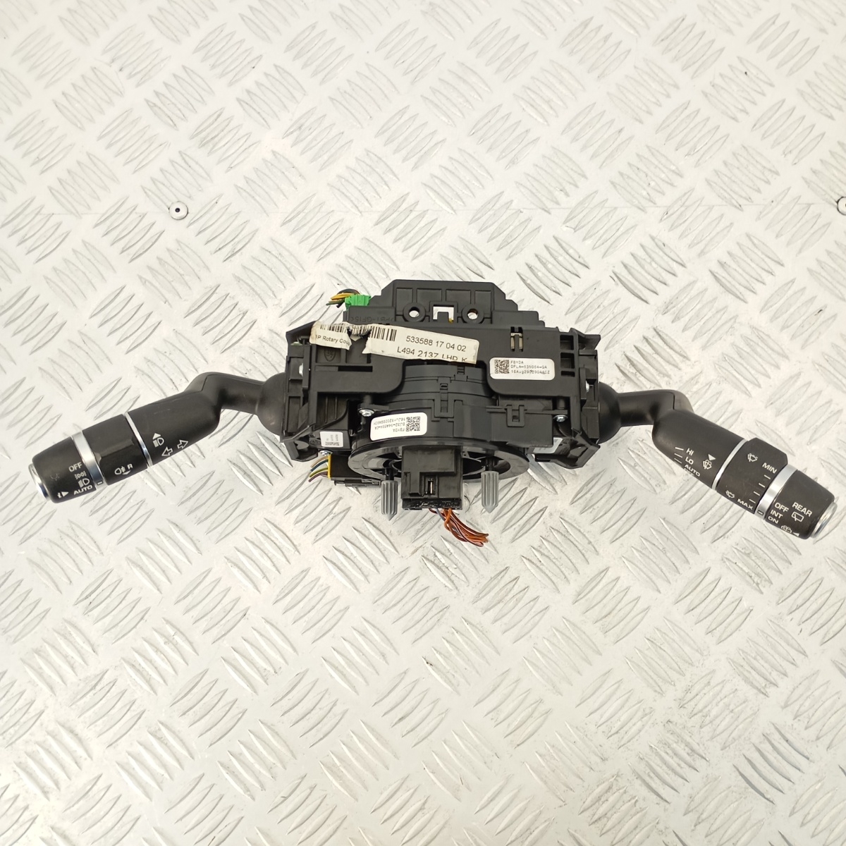 Devioluci Spiralato Land Rover Evoque L538 Sport L494 DPLA13N064QA - immagine 10