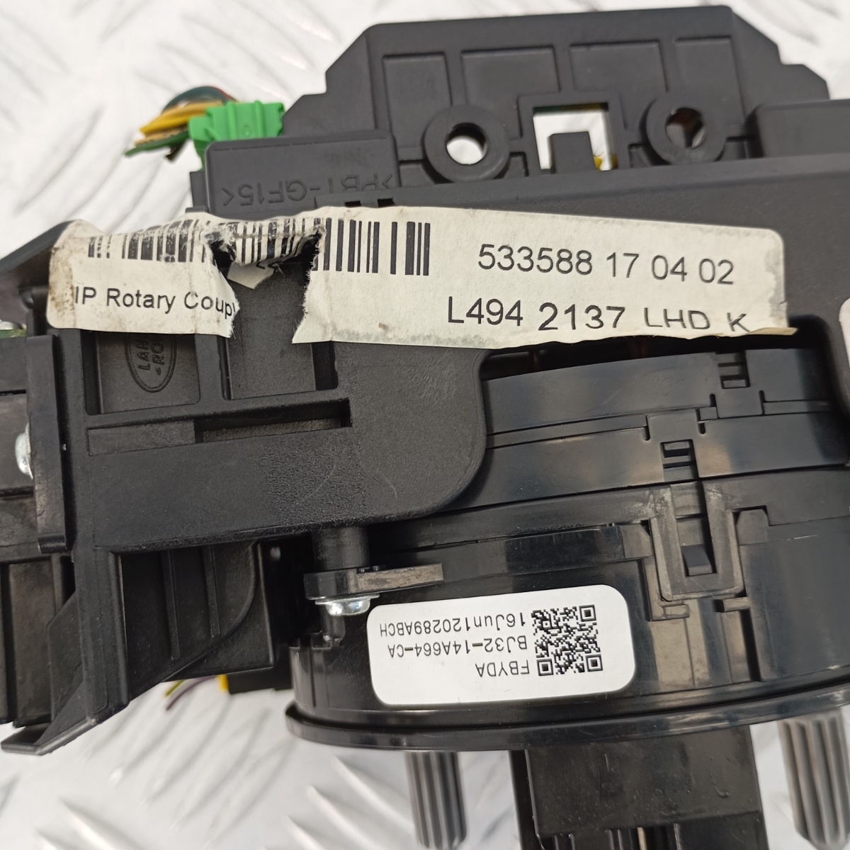 Devioluci Spiralato Land Rover Evoque L538 Sport L494 DPLA13N064QA - immagine 8