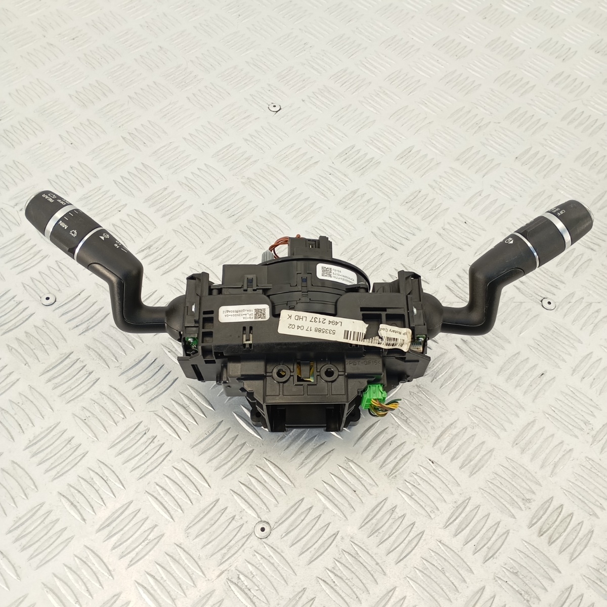 Devioluci Spiralato Land Rover Evoque L538 Sport L494 DPLA13N064QA - immagine 9