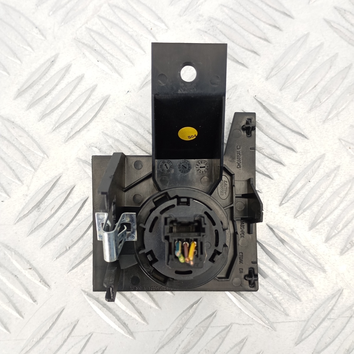 Pulsante Start Stop Motore Range Rover Sport L494 2013-2022 OEM 105109345 - immagine 5