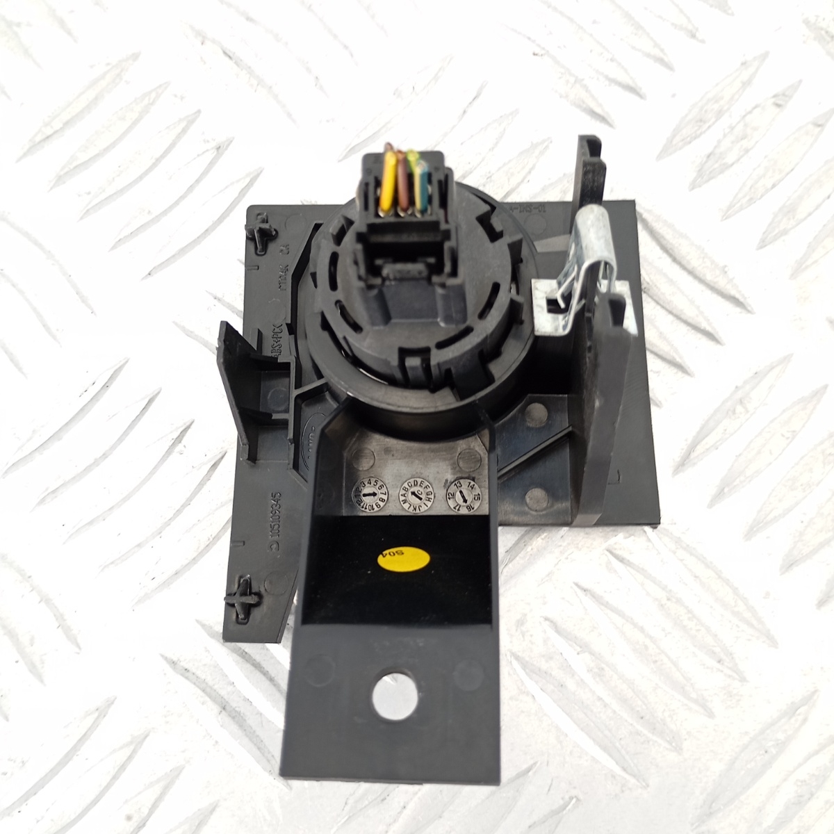 Pulsante Start Stop Motore Range Rover Sport L494 2013-2022 OEM 105109345 - immagine 3