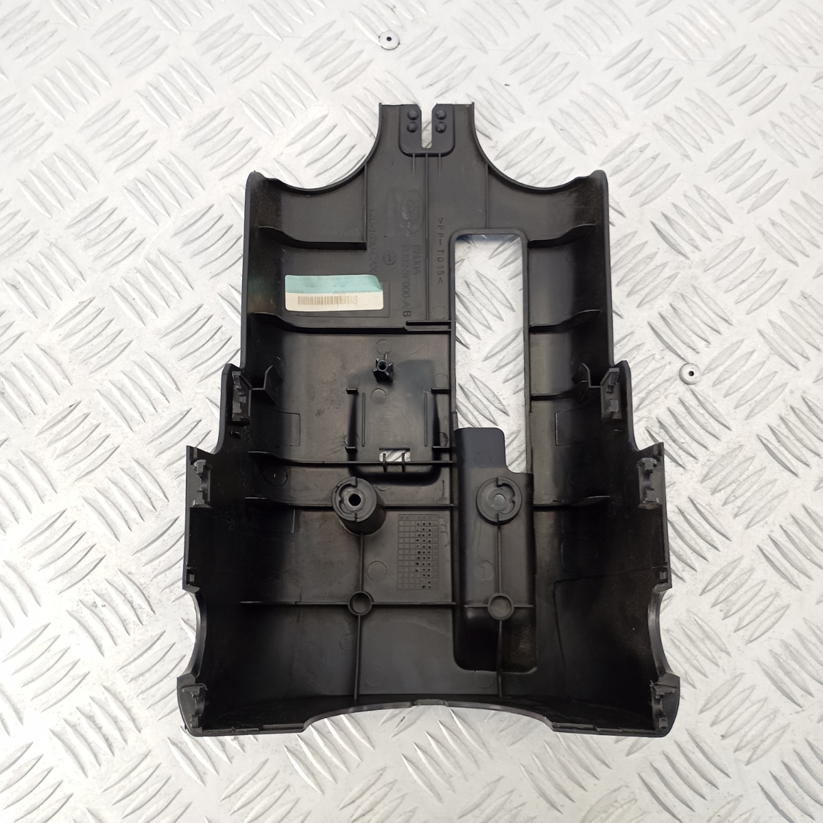Carter Piantone Sterzo Inferiore Land Rover Evoque L538 BJ323F900AB - immagine 4