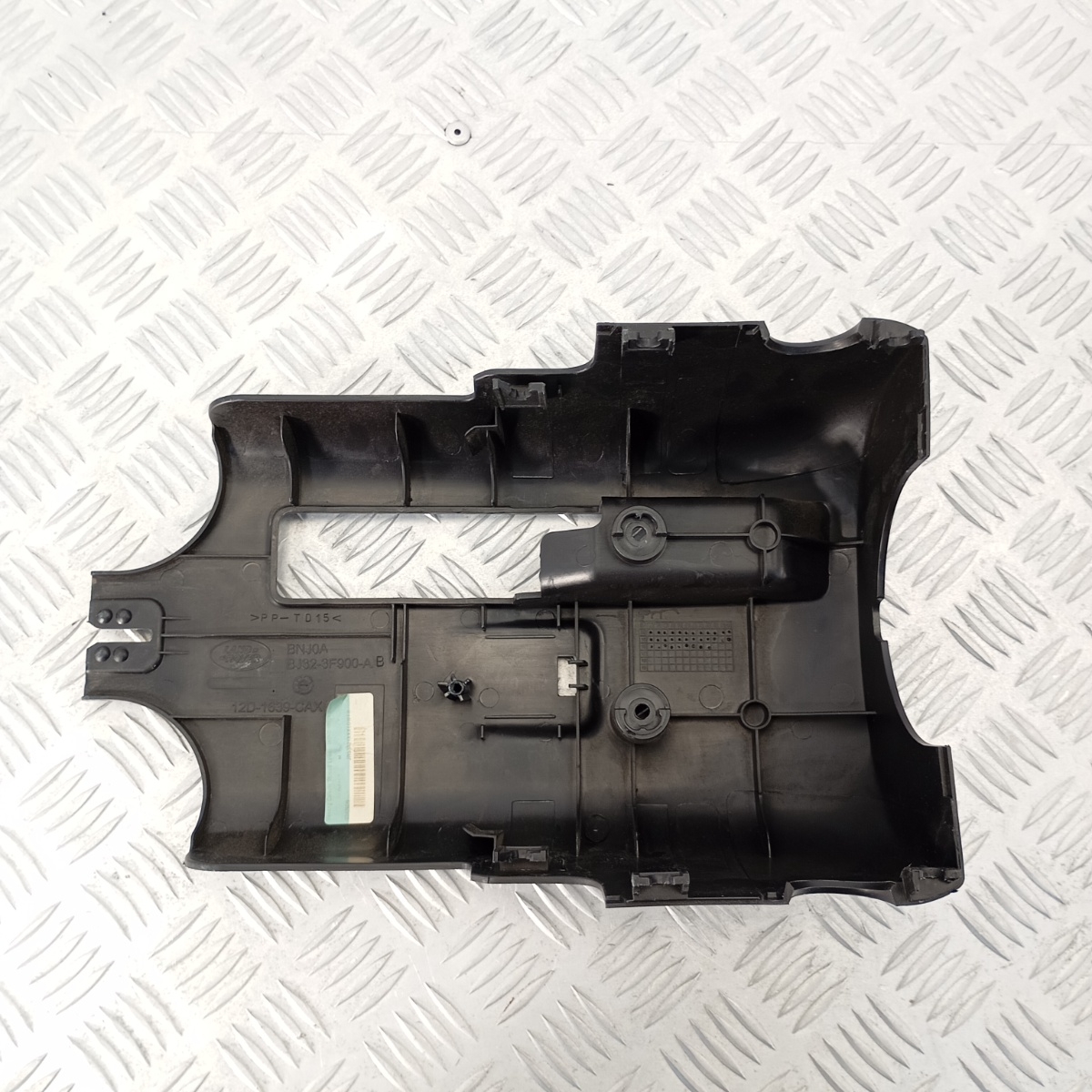 Carter Piantone Sterzo Inferiore Land Rover Evoque L538 BJ323F900AB - immagine 2