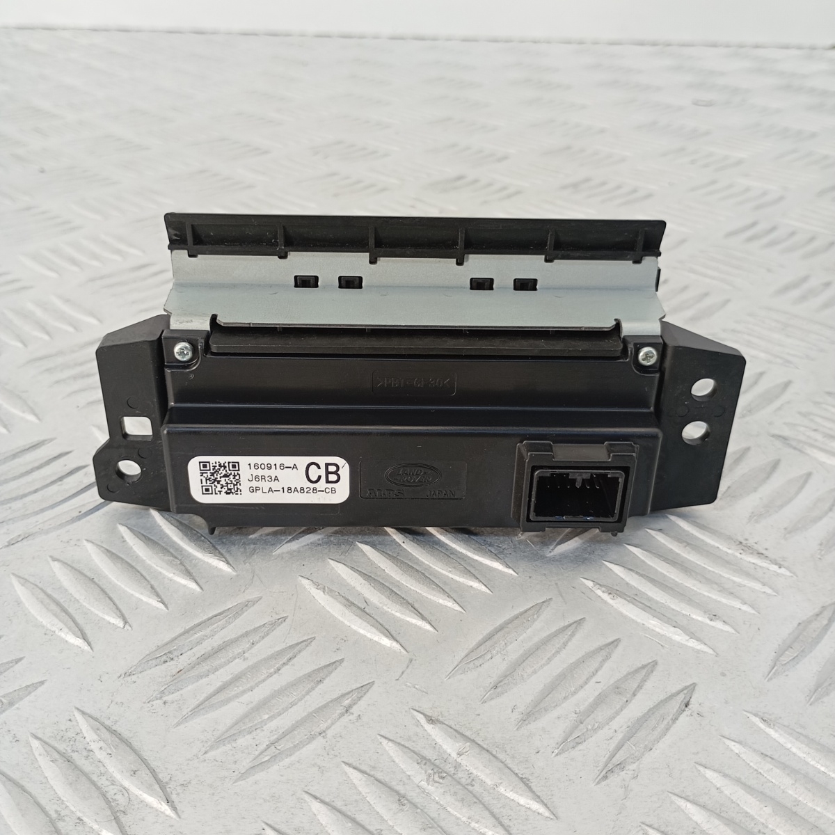 Modulo Controllo Multimedia Plancia Destro R Rover L494 GPLA18A828CB - immagine 5