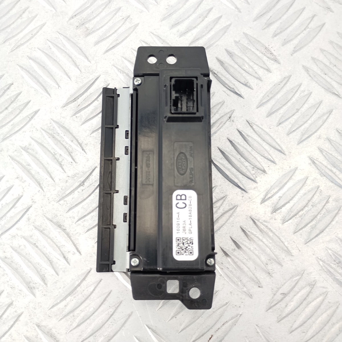 Modulo Controllo Multimedia Plancia Destro R Rover L494 GPLA18A828CB - immagine 7