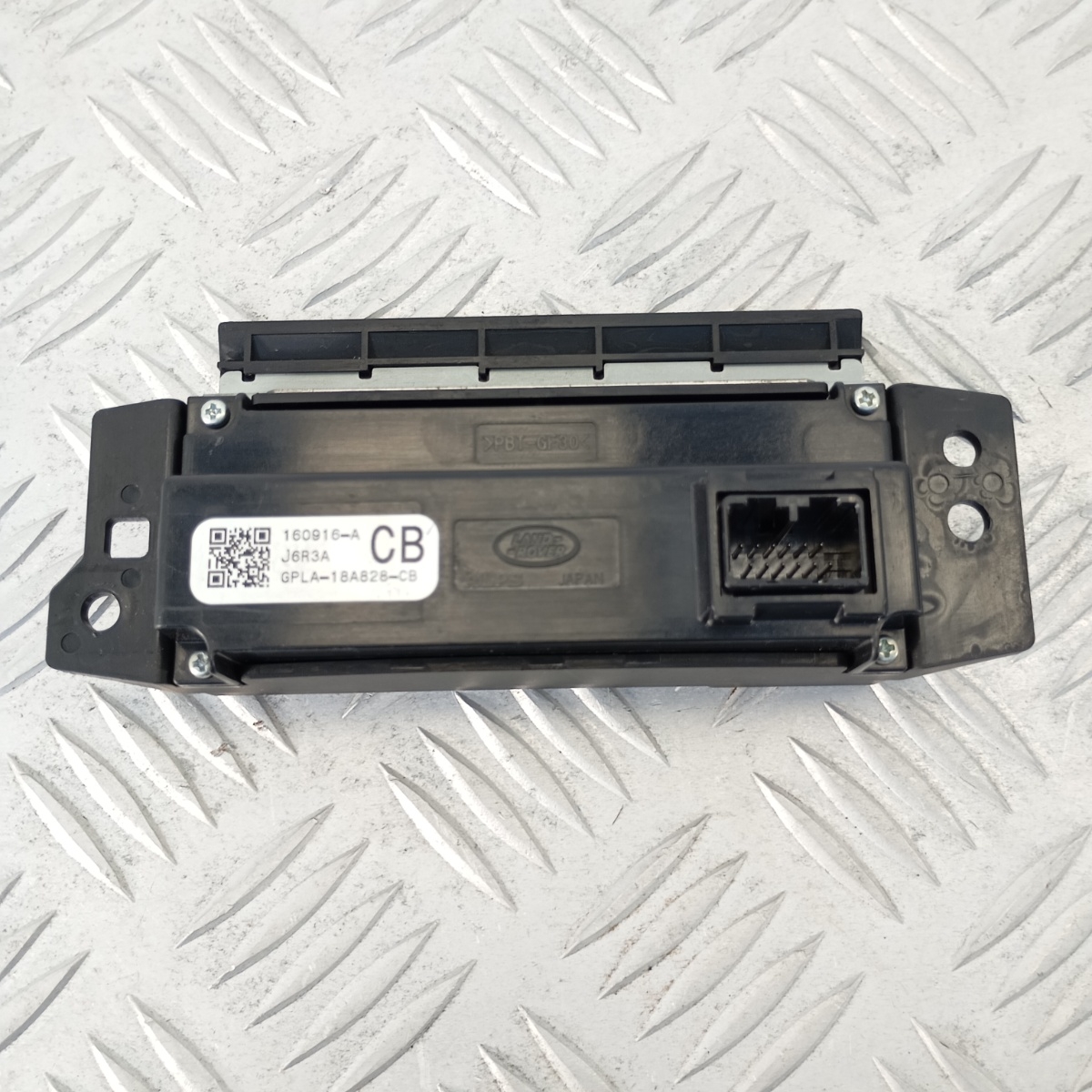 Modulo Controllo Multimedia Plancia Destro R Rover L494 GPLA18A828CB - immagine 9