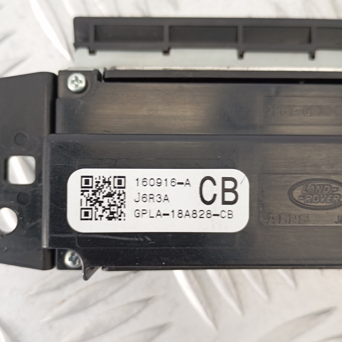 Modulo Controllo Multimedia Plancia Destro R Rover L494 GPLA18A828CB - immagine 3