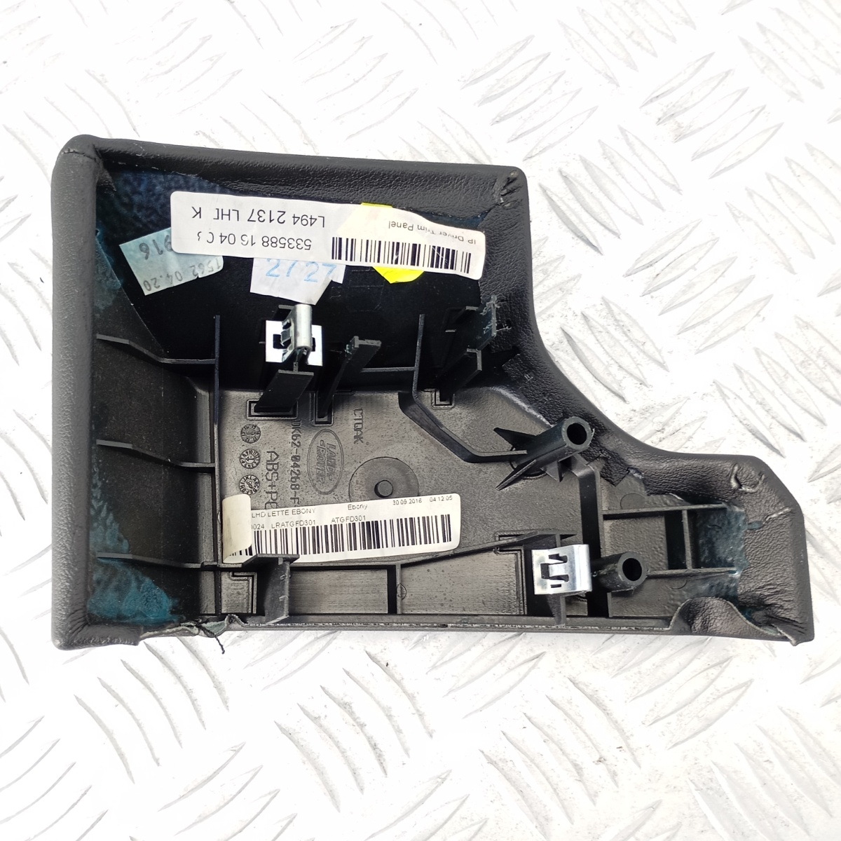 Copertura Inferiore Plancia Lato Guida RR Sport L494 DK6204268FPIA02 - immagine 7