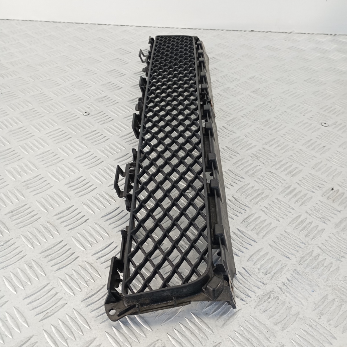 Griglia Centrale Inferiore Paraurti Anteriore Jaguar XF X250 2011 8X2317K945 - immagine 4