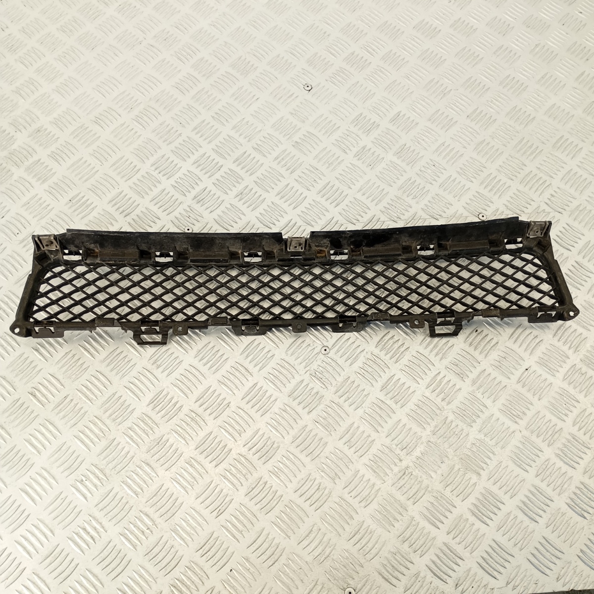 Griglia Centrale Inferiore Paraurti Anteriore Jaguar XF X250 2011 8X2317K945 - immagine 2