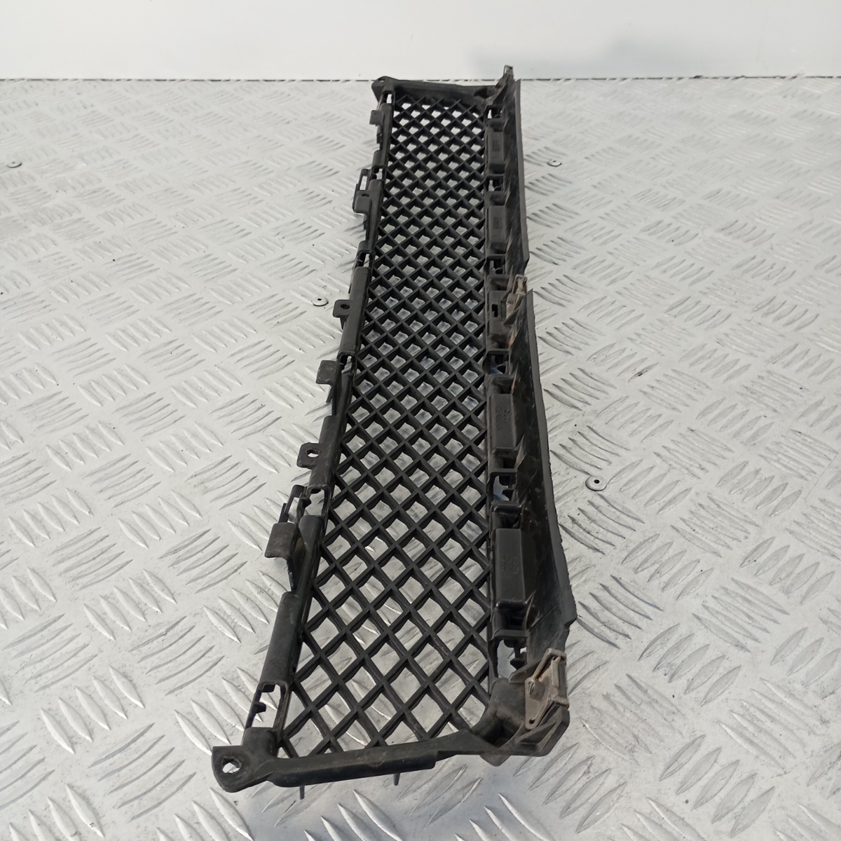 Griglia Centrale Inferiore Paraurti Anteriore Jaguar XF X250 2011 8X2317K945 - immagine 6