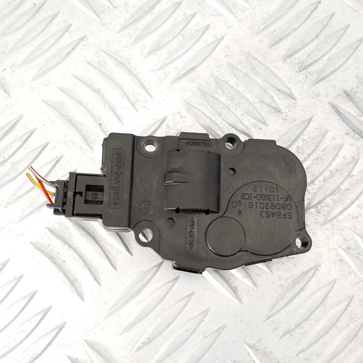 Motorino Attuatore Clima Range Rover L405 L494 3.0 2013-2019 F113930102 HVAC - immagine 6