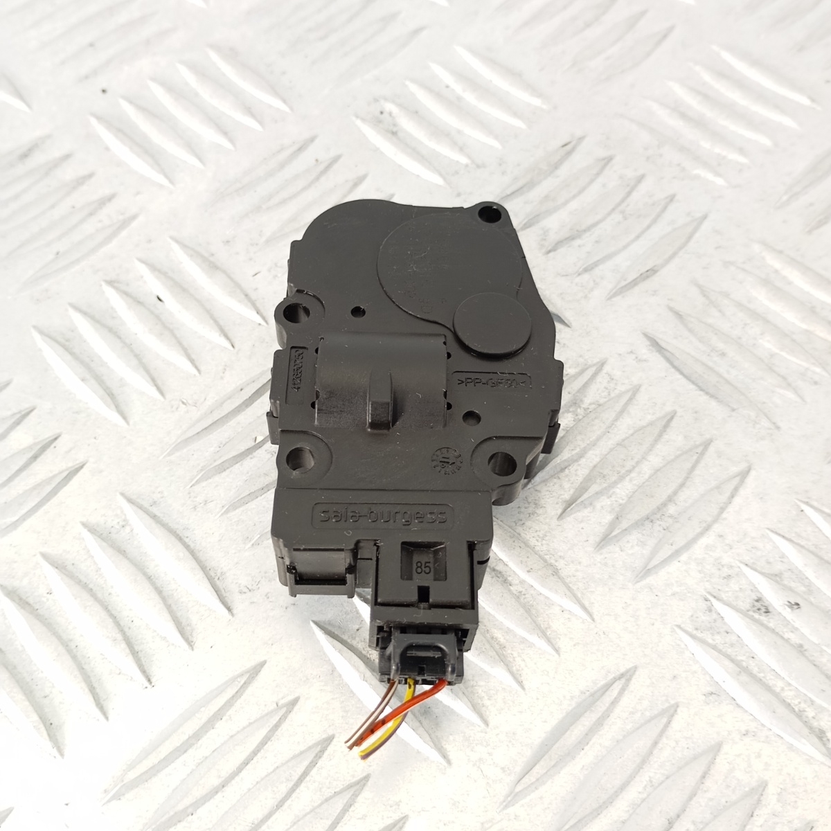 Motorino Attuatore Clima Range Rover L405 L494 3.0 2013-2019 F113930102 HVAC - immagine 2