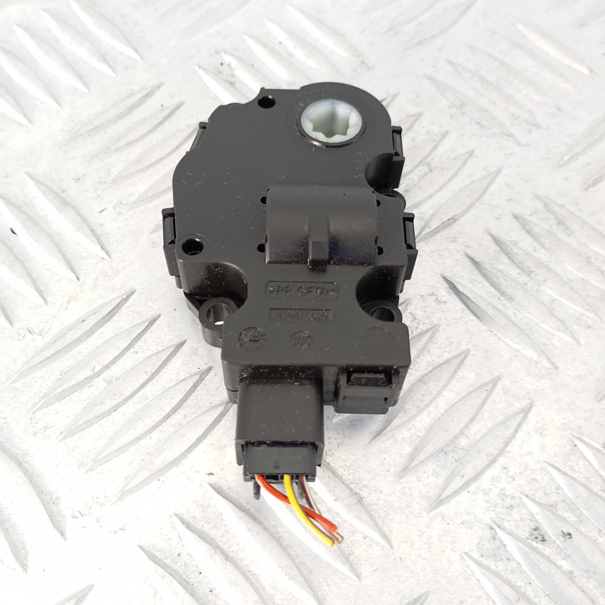 Motorino Attuatore Clima Range Rover L405 L494 3.0 2013-2019 F113930102 HVAC - immagine 3