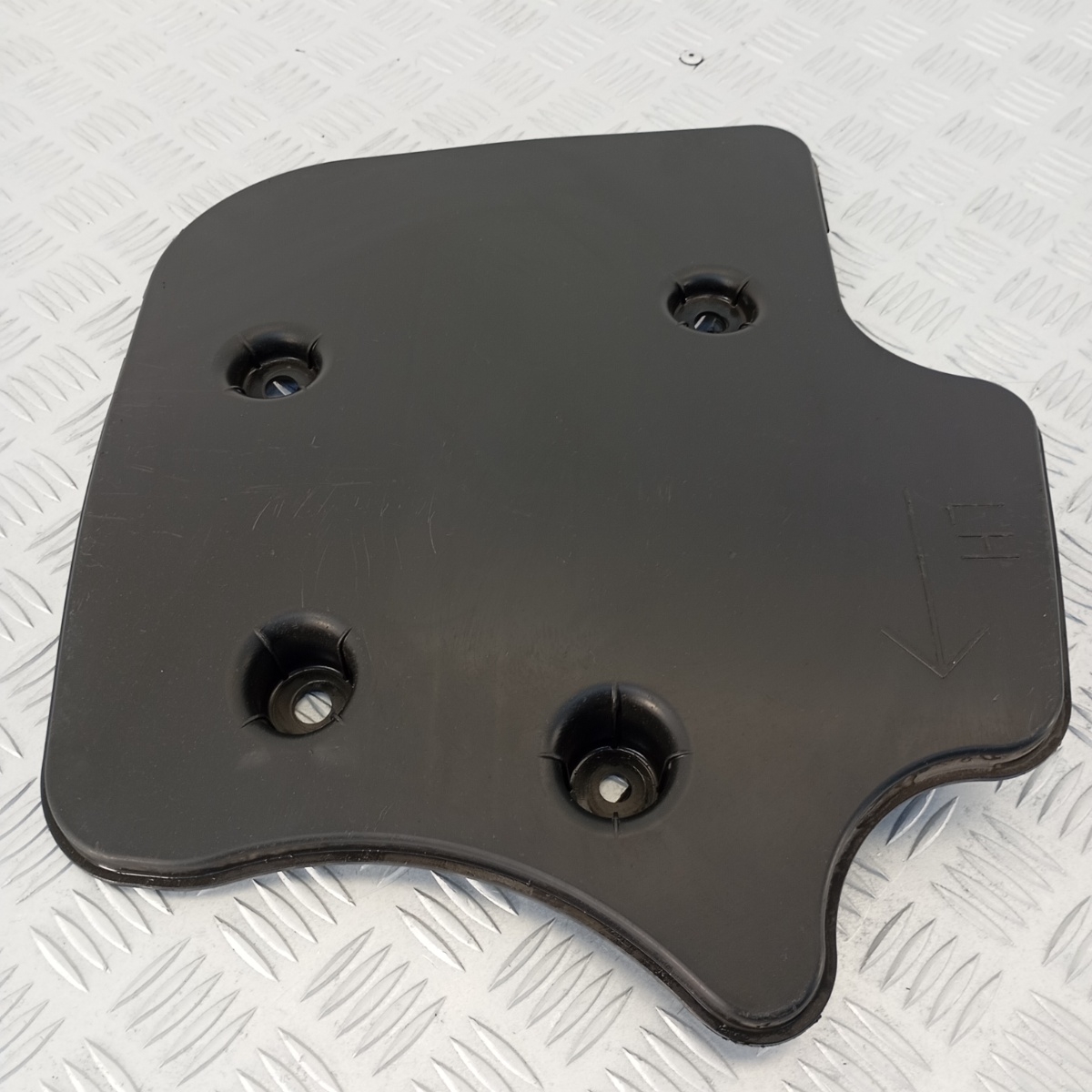 Copertura Sottoscocca Sinistra Alfa Romeo Stelvio 2021 50568075 - immagine 2