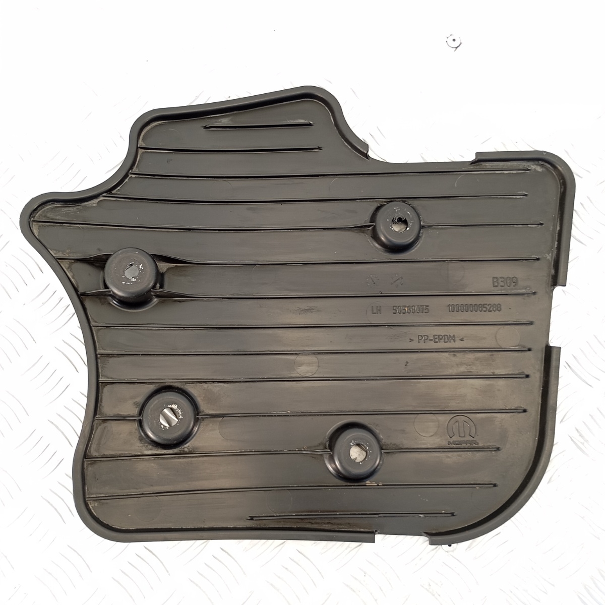 Copertura Sottoscocca Sinistra Alfa Romeo Stelvio 2021 50568075 - immagine 7