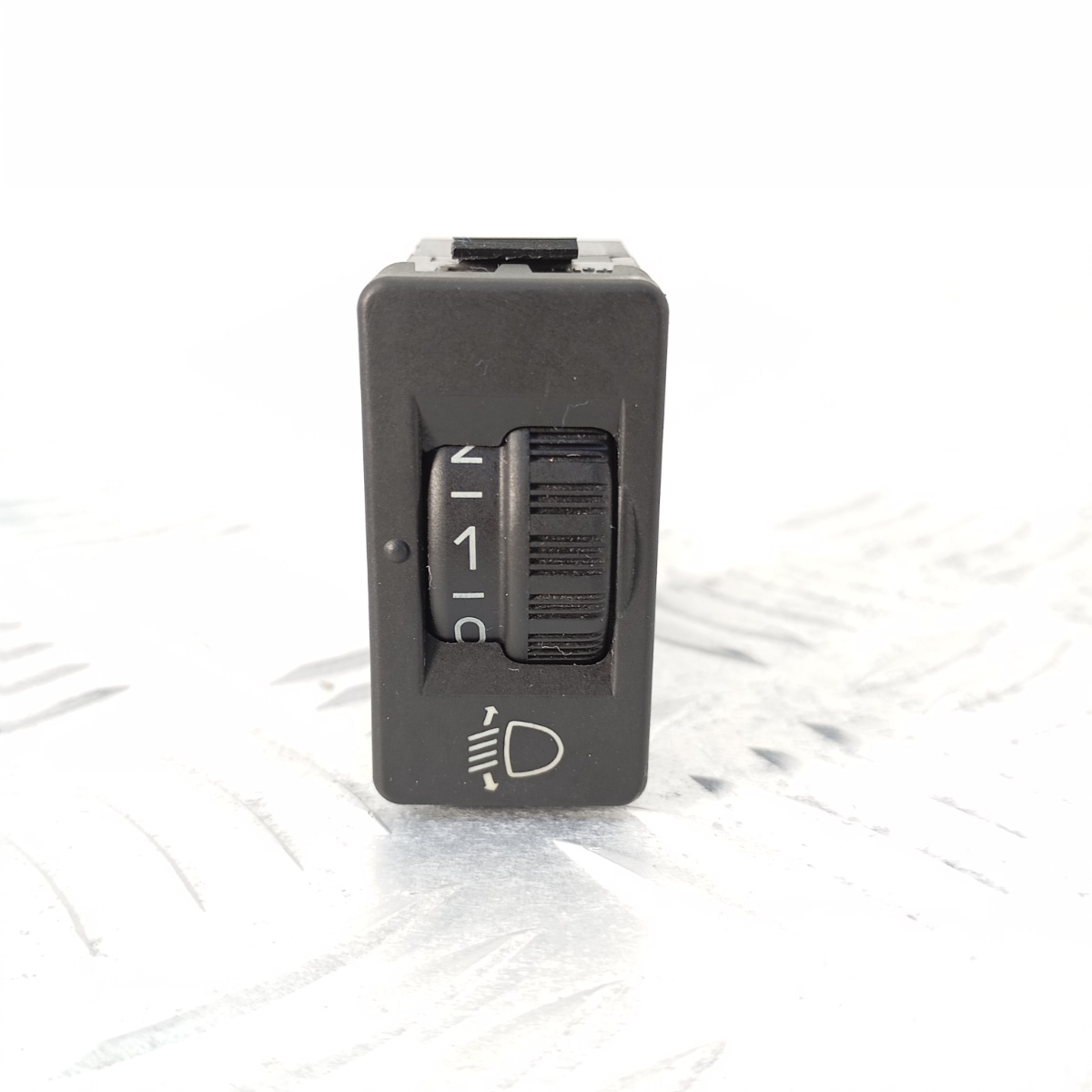 Comando Regolazione Altezza Fari Citroën Peugeot 207CC  96384422 XT