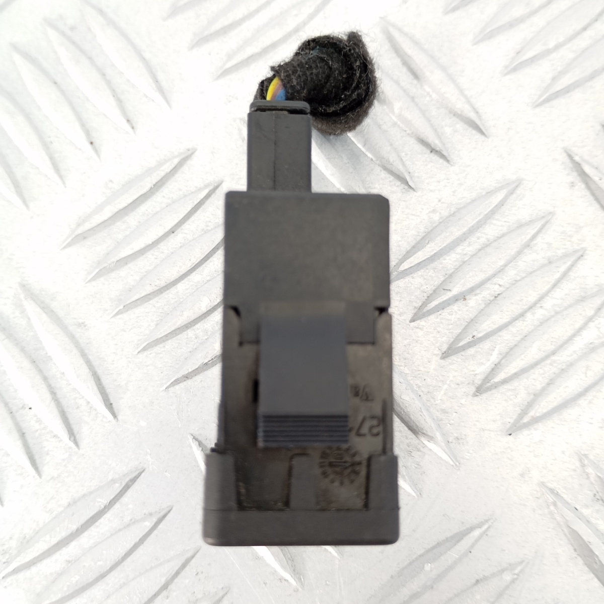 Comando Regolazione Altezza Fari Citroën Peugeot 207CC 96384422 XT - immagine 5