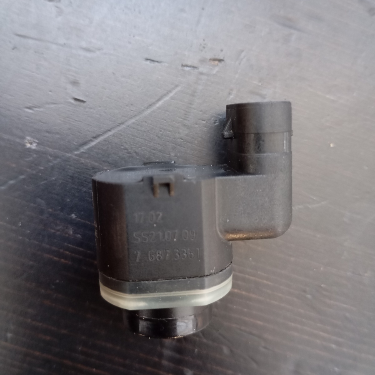 Sensore Parcheggio PDC Jaguar X250 L Rover Ford AH4215K859AA - immagine 7