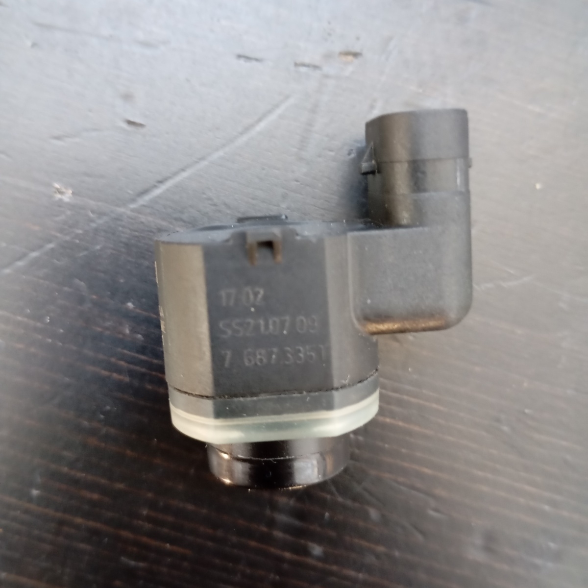 Sensore Parcheggio PDC Jaguar X250 L Rover Ford AH4215K859AA - immagine 3