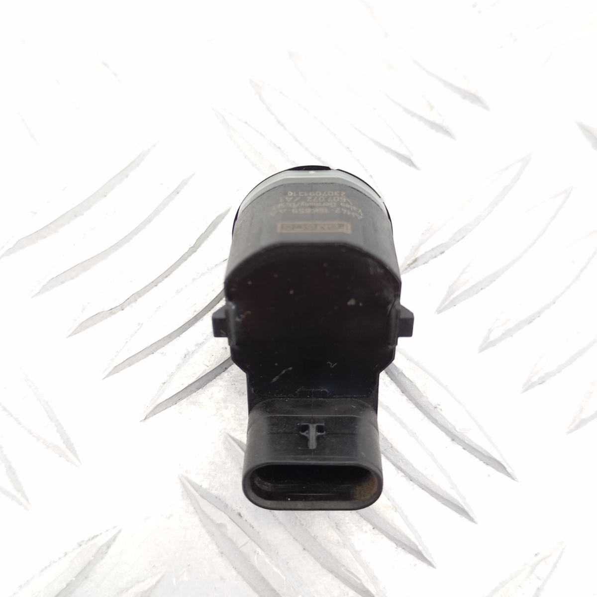 Sensore Parcheggio PDC Jaguar X250 L Rover Ford AH4215K859AA - immagine 5