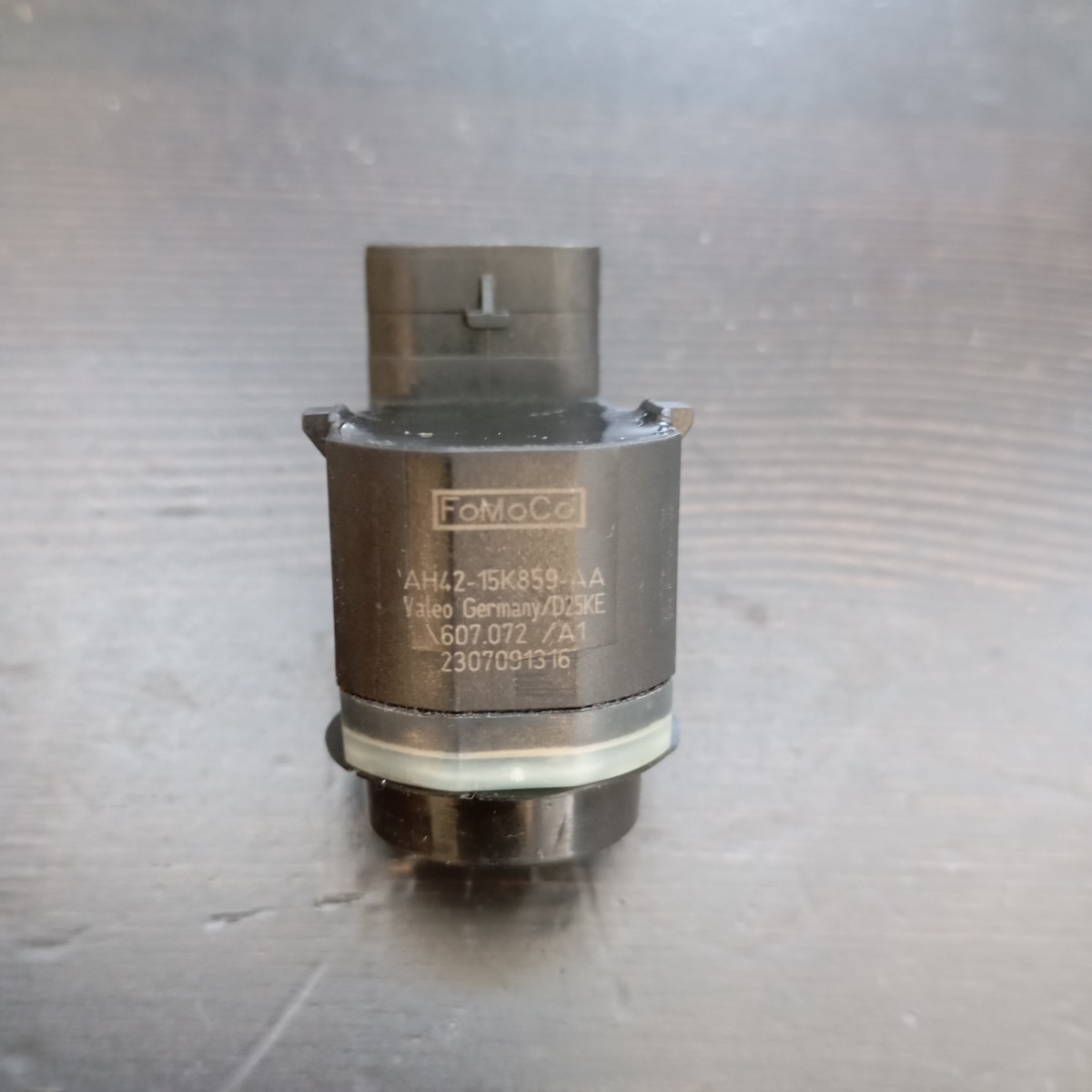 Sensore Parcheggio PDC Jaguar X250 L Rover Ford AH4215K859AA - immagine 4