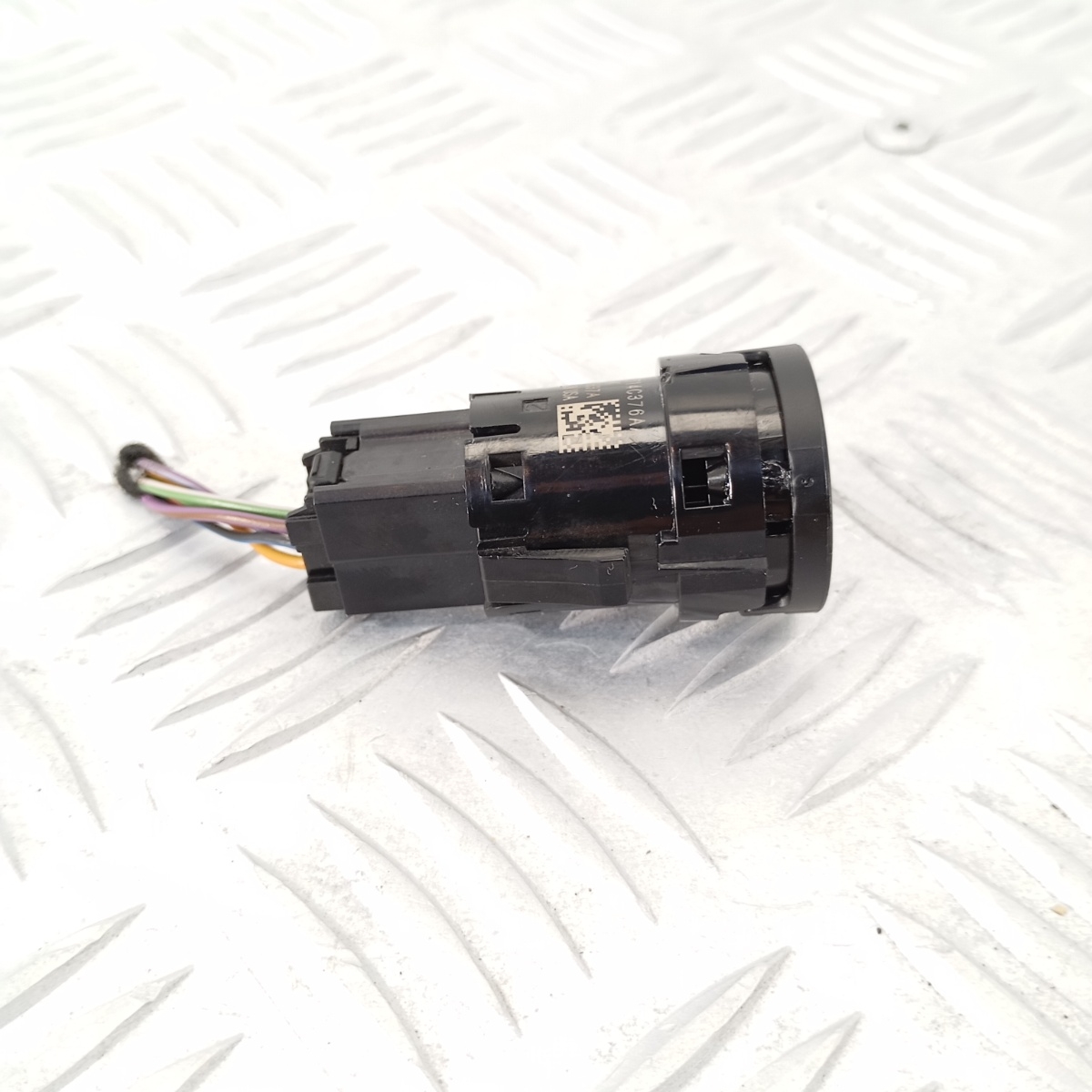 Pulsante Start Stop Ford Fiesta Puma Focus OEM H1BT-14C376-AA Keyless - immagine 7