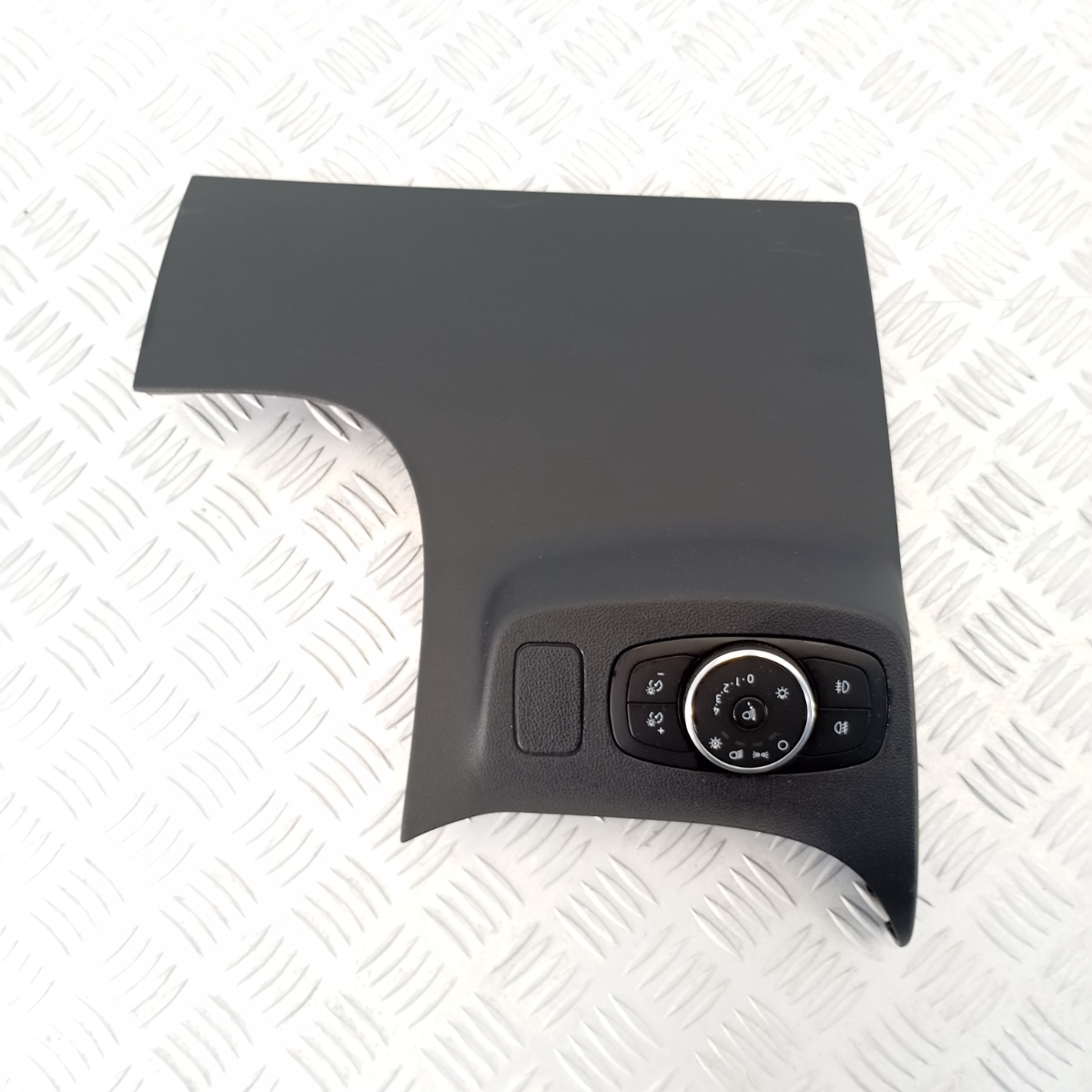 Pannello Cruscotto Sinistro Ford Puma MK2 Fiesta Luci H1BT130061AE - immagine 2