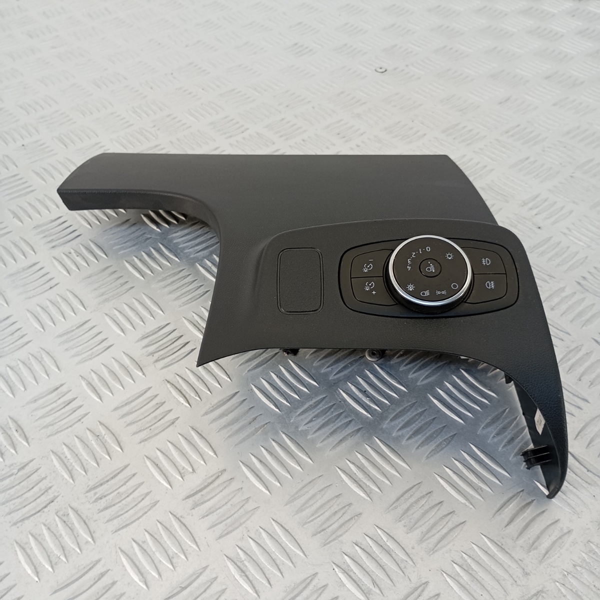 Pannello Cruscotto Sinistro Ford Puma MK2 Fiesta Luci H1BT130061AE - immagine 4