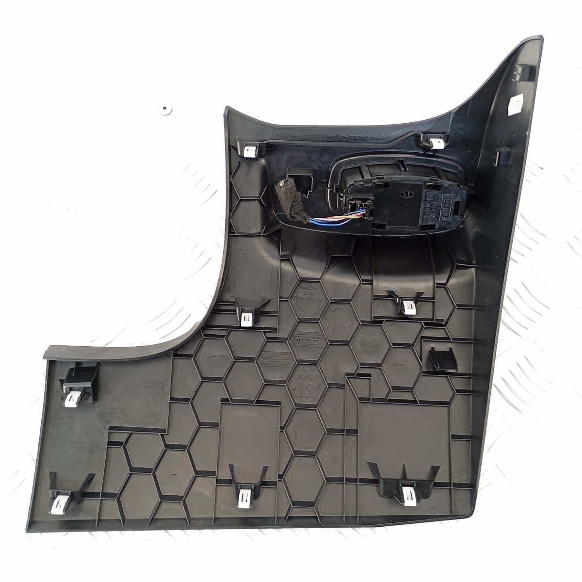 Pannello Cruscotto Sinistro Ford Puma MK2 Fiesta Luci H1BT130061AE - immagine 5