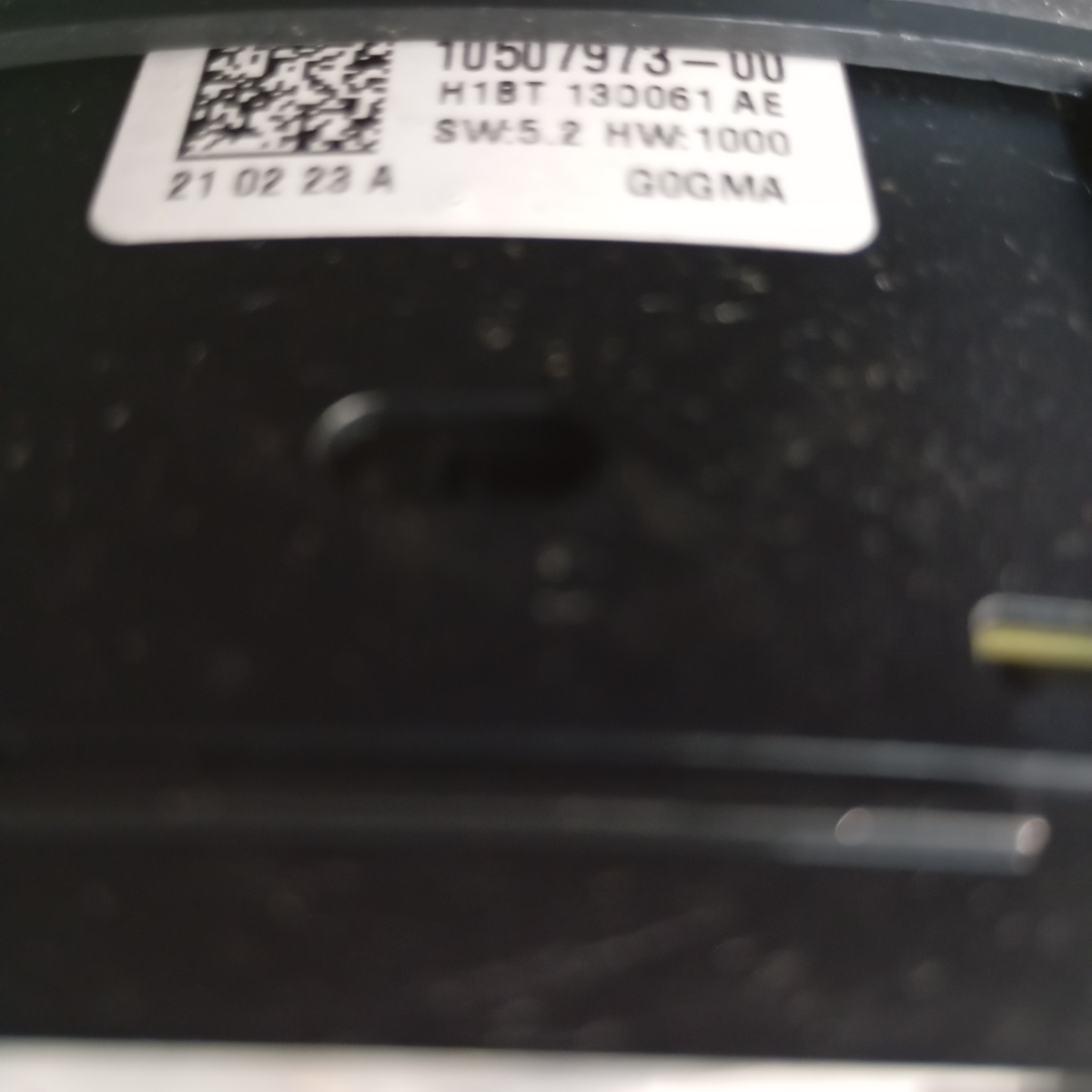 Pannello Cruscotto Sinistro Ford Puma MK2 Fiesta Luci H1BT130061AE - immagine 7