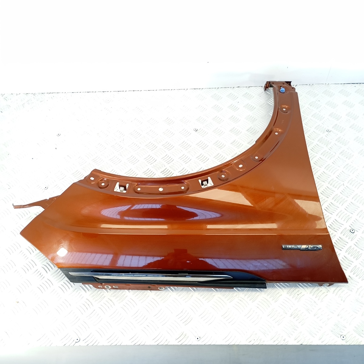 Parafango Anteriore Destro Peugeot 3008 GT Line Orange 091809DA01 - immagine 2