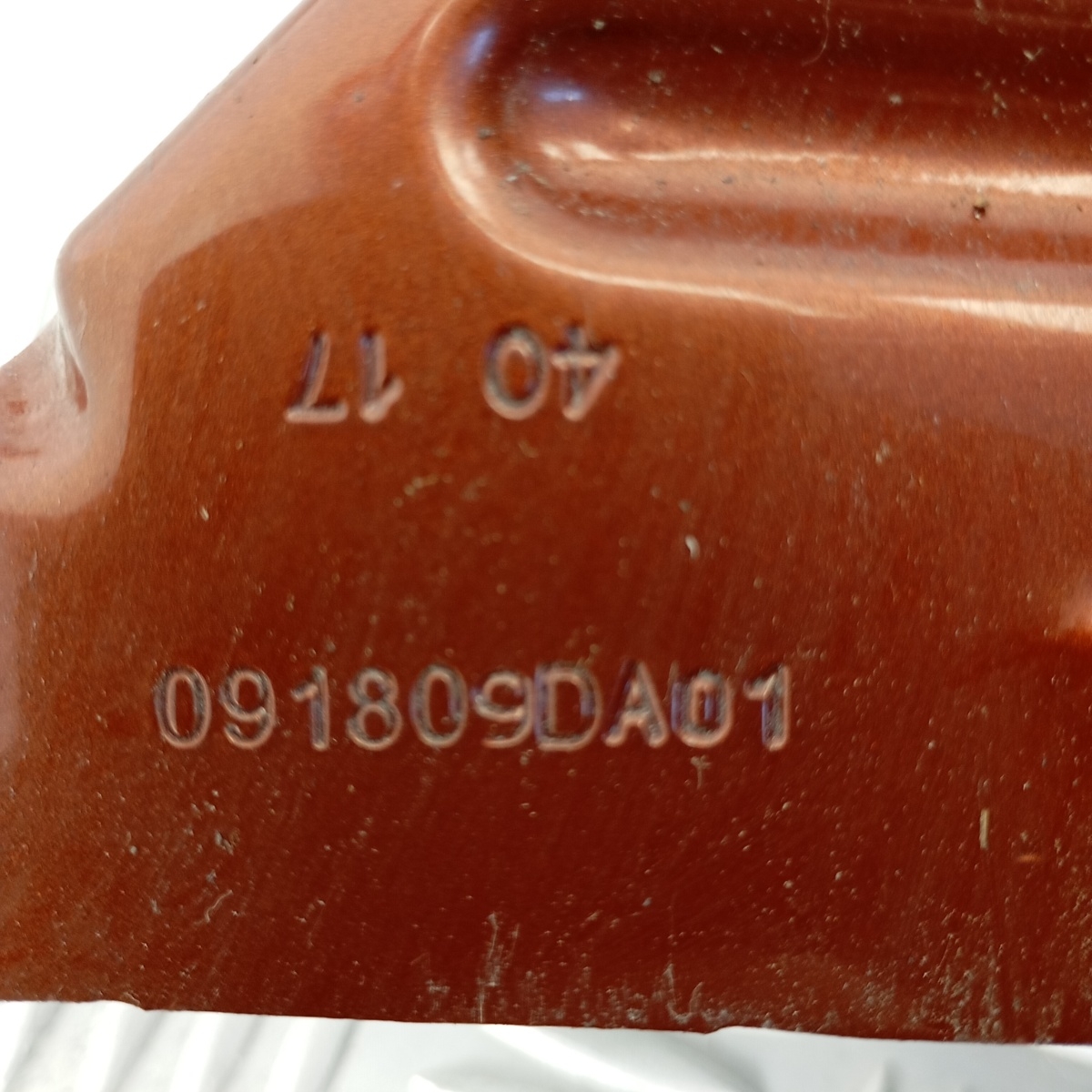 Parafango Anteriore Destro Peugeot 3008 GT Line Orange 091809DA01 - immagine 10