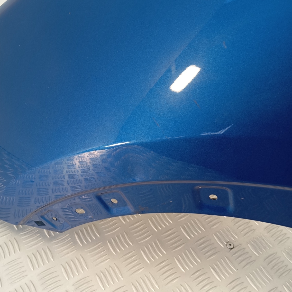 Parafango Anteriore Sinistro Ford Puma S-line Blu OEM L1TB-S16016-AD - immagine 5