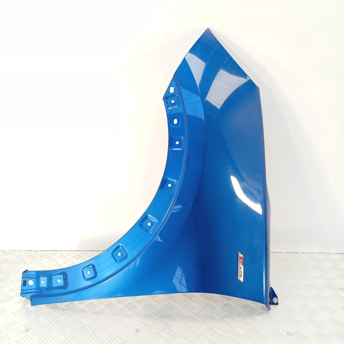 Parafango Anteriore Sinistro Ford Puma S-line Blu OEM L1TB-S16016-AD - immagine 2
