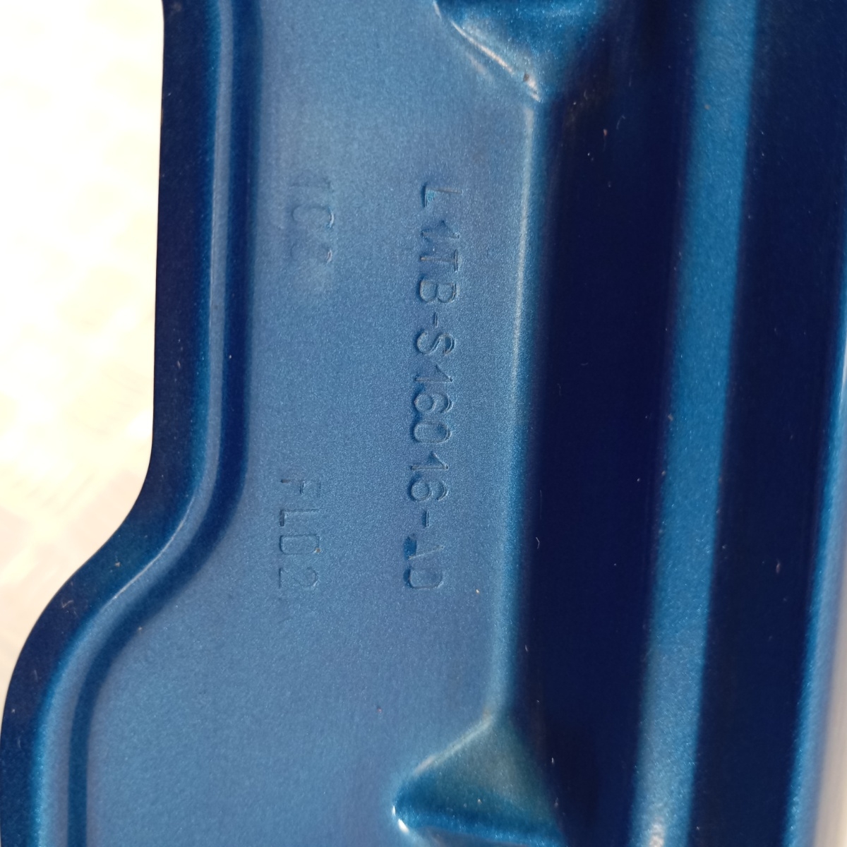 Parafango Anteriore Sinistro Ford Puma S-line Blu OEM L1TB-S16016-AD - immagine 8
