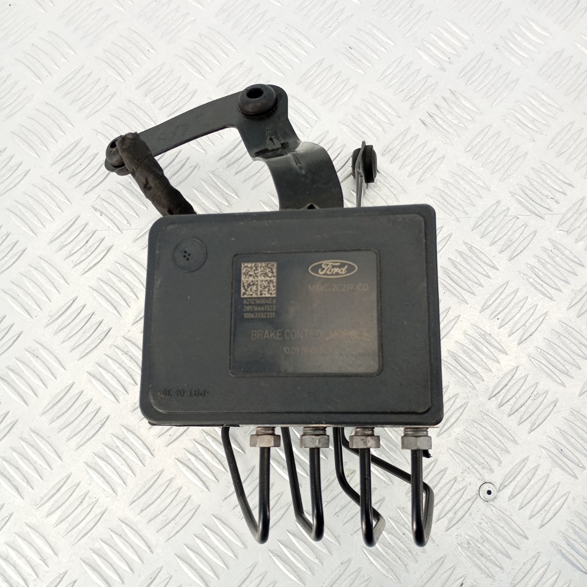 Modulo ABS Centralina + Pompa Ford Puma Hybrid OEM 10.0220-2431.4 - immagine 6