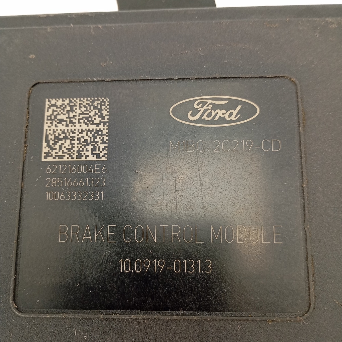 Modulo ABS Centralina + Pompa Ford Puma Hybrid OEM 10.0220-2431.4 - immagine 2