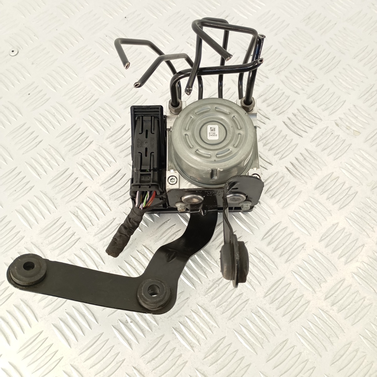Modulo ABS Centralina + Pompa Ford Puma Hybrid OEM 10.0220-2431.4 - immagine 7