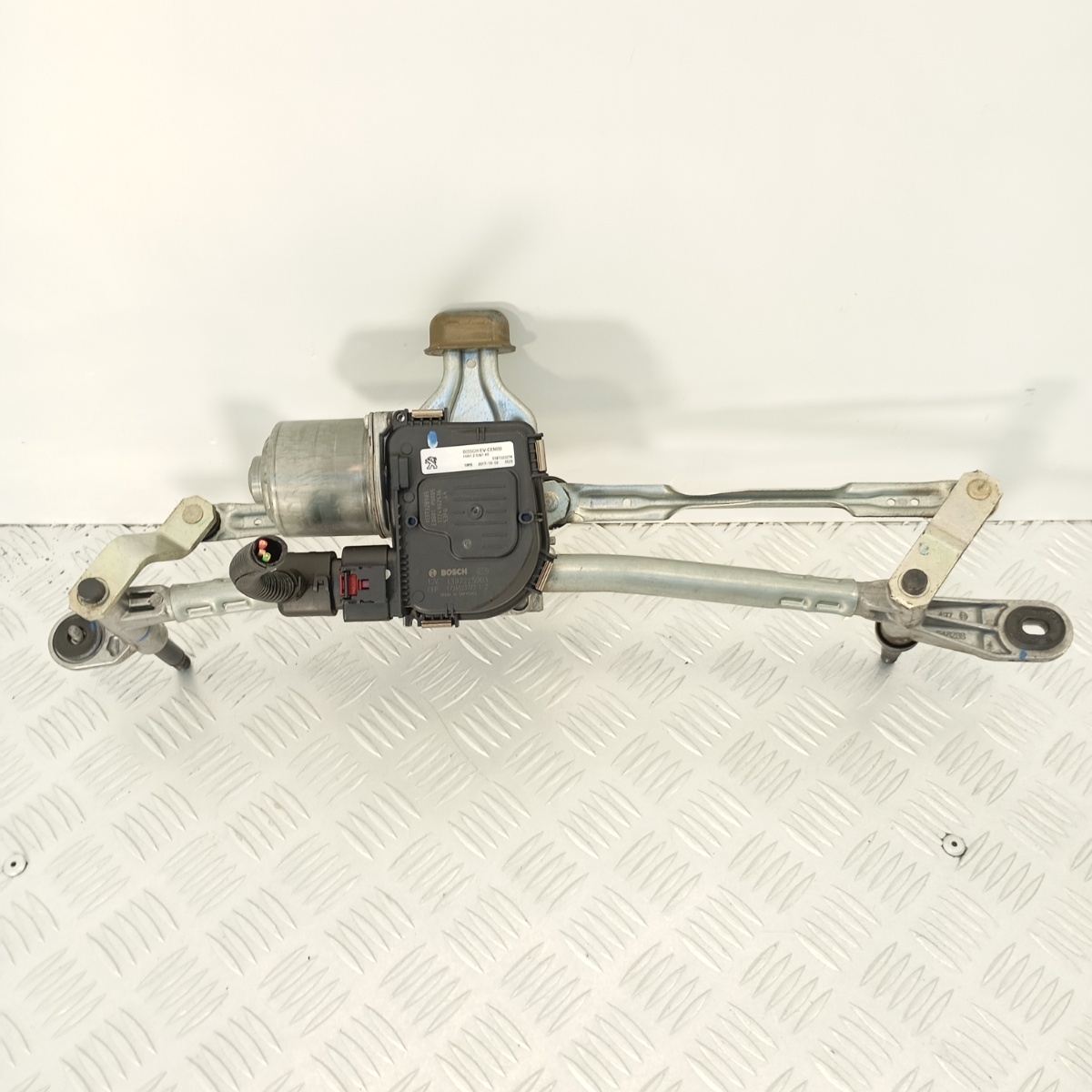 Motorino Tergicristallo Anteriore Peugeot 3008 II 5008 OEM 9824762480