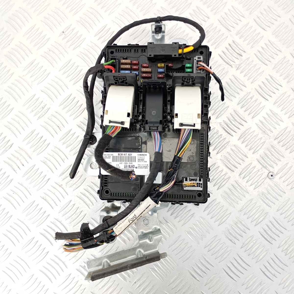 Centralina Body Computer BCM Ford PumaMk2 Fiesta Mk8 19-23 OEM LU5T15604BJAD