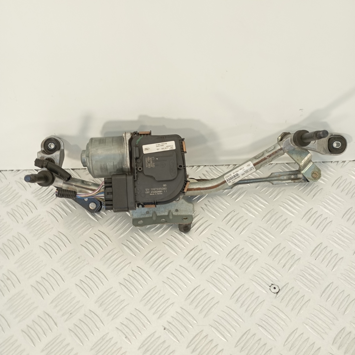 Motorino Tergicristallo Anteriore Ford Puma 2019–2023 OEM H1BB-17500-AE Bosch