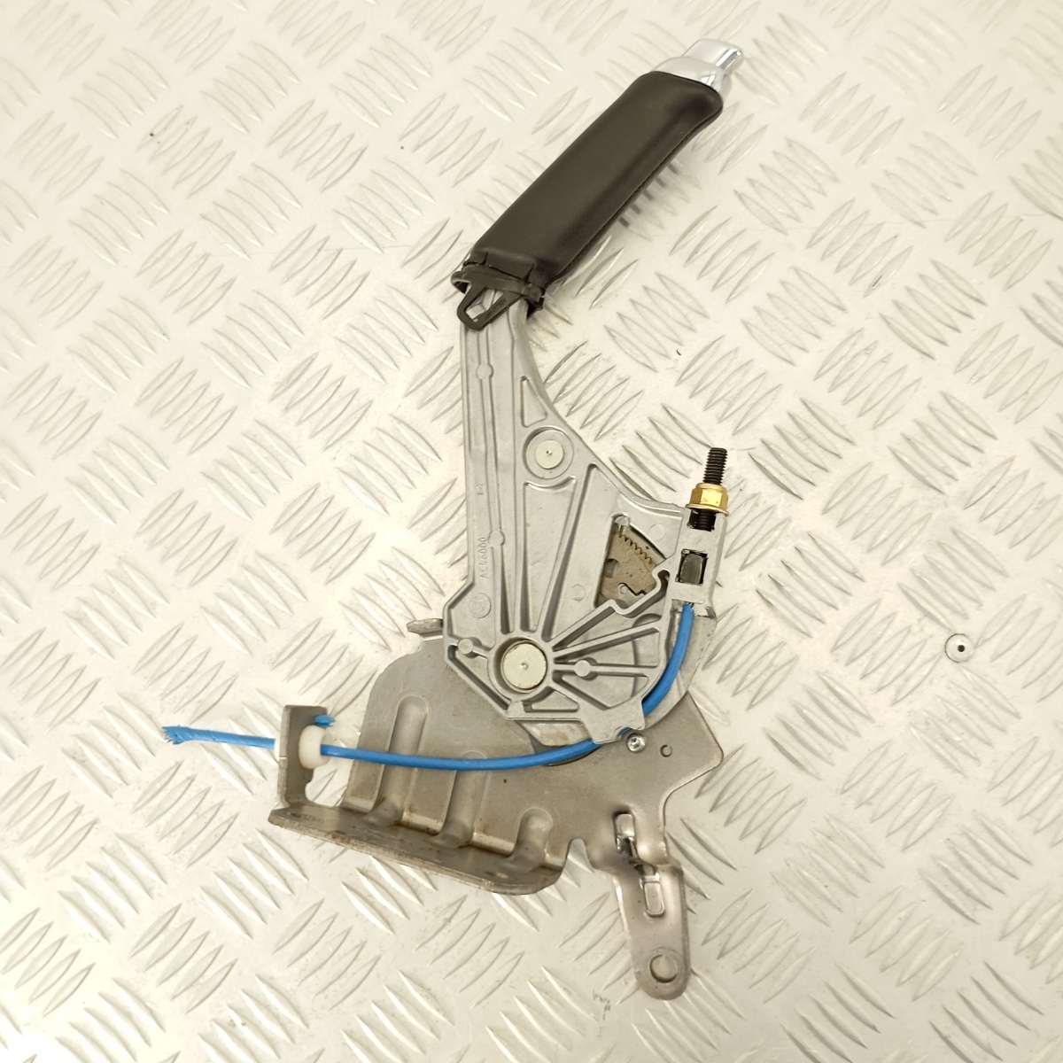 Leva Freno Di Stazionamento Ford Puma MK2 CF7 1.5 Hybrid H1BJ-2780-BH - immagine 3
