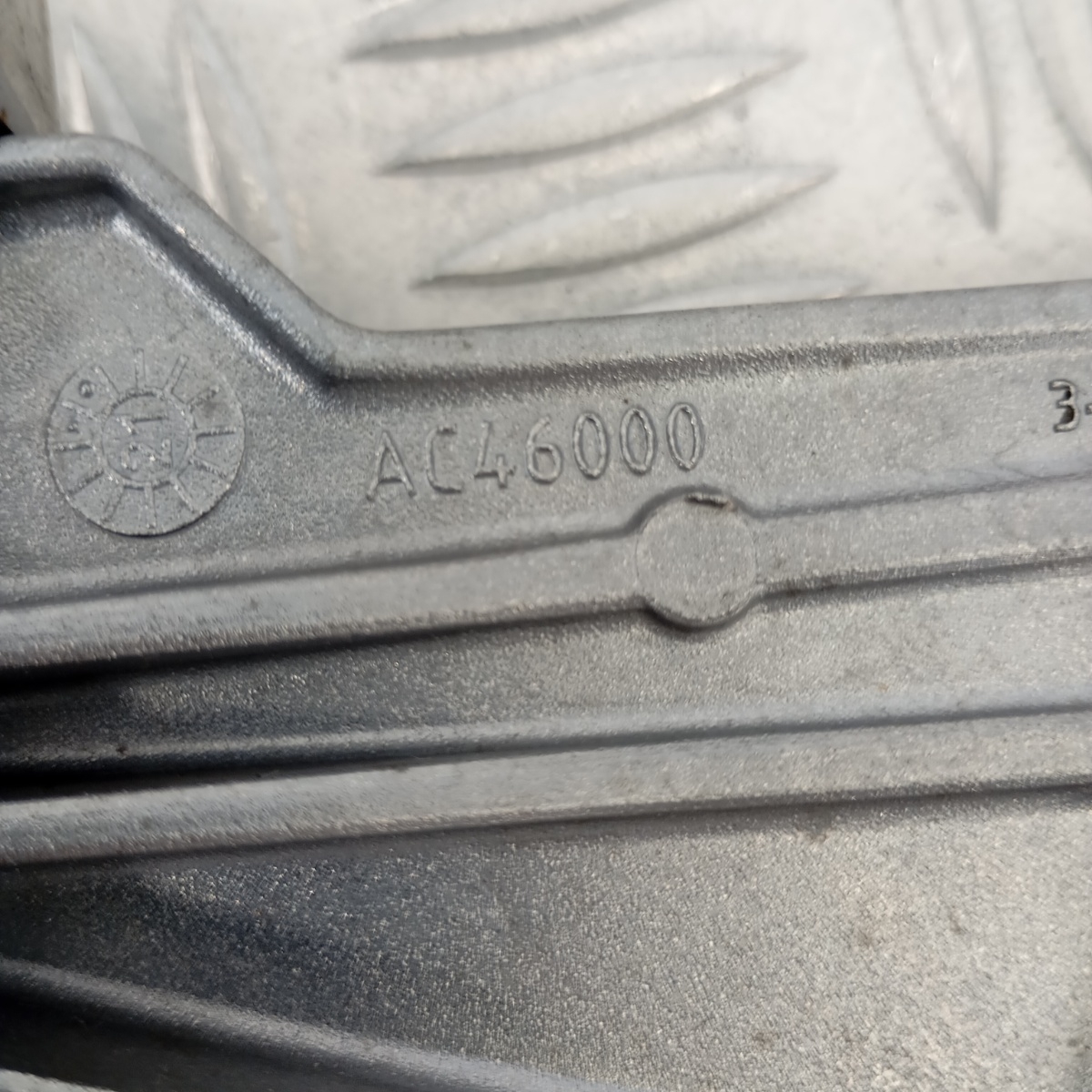 Leva Freno Di Stazionamento Ford Puma MK2 CF7 1.5 Hybrid H1BJ-2780-BH - immagine 6