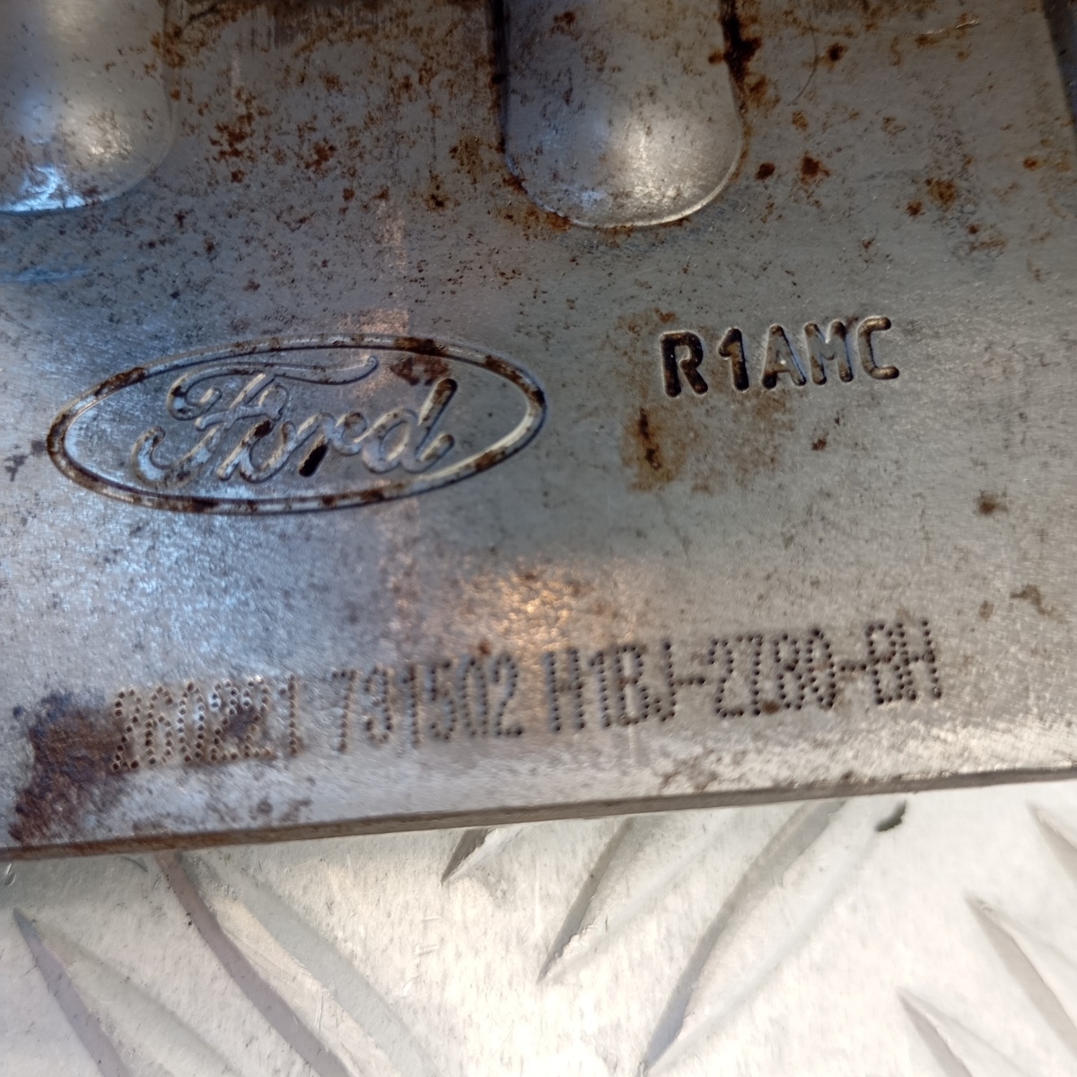 Leva Freno Di Stazionamento Ford Puma MK2 CF7 1.5 Hybrid H1BJ-2780-BH - immagine 4