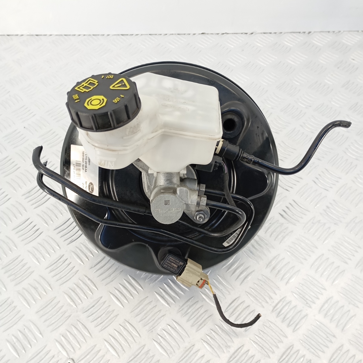 Servo Freno e Pompa Freno Ford Puma 2019–2023 OEM L1TC-2B195-AA Bosch