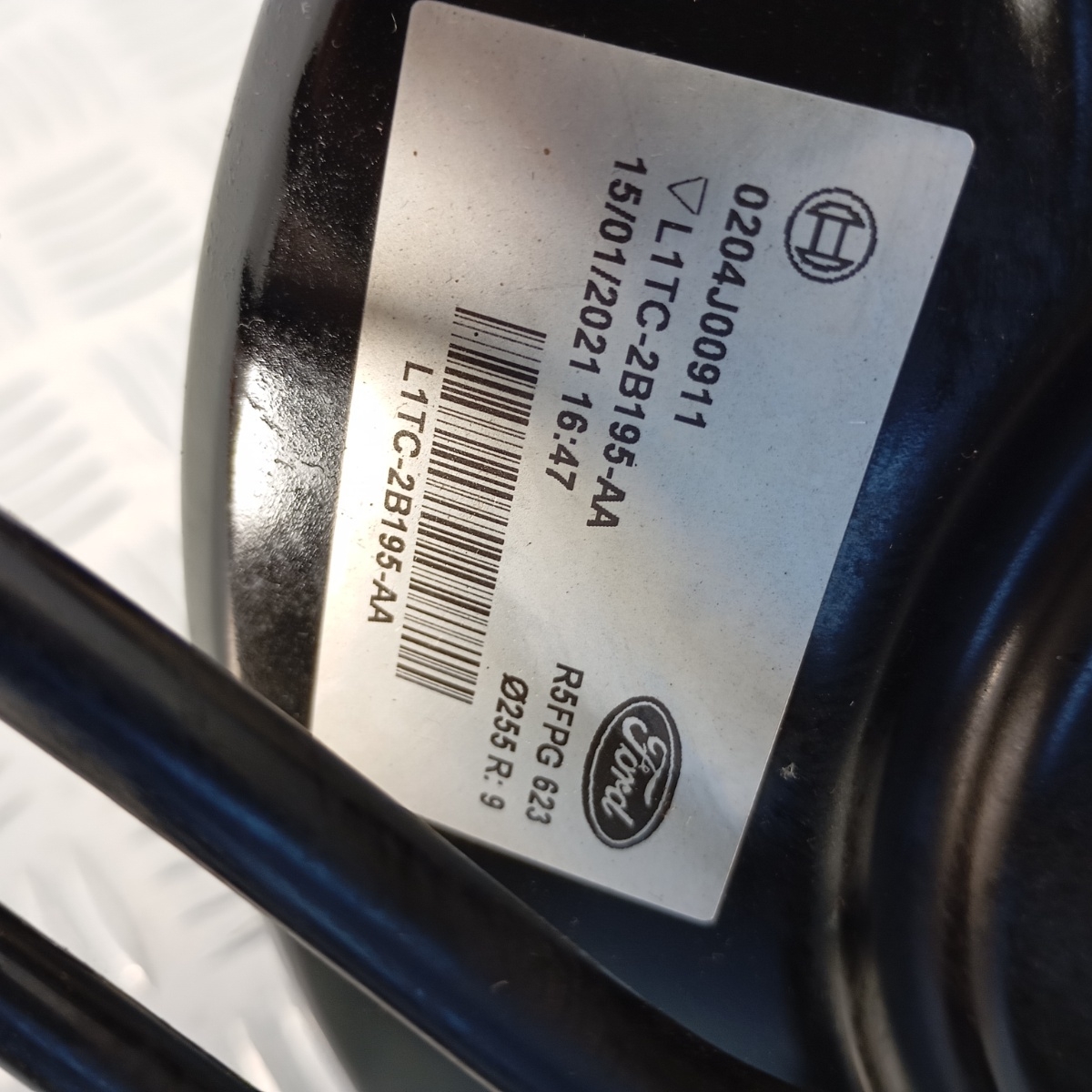 Servo Freno e Pompa Freno Ford Puma 2019–2023 OEM L1TC-2B195-AA Bosch - immagine 7