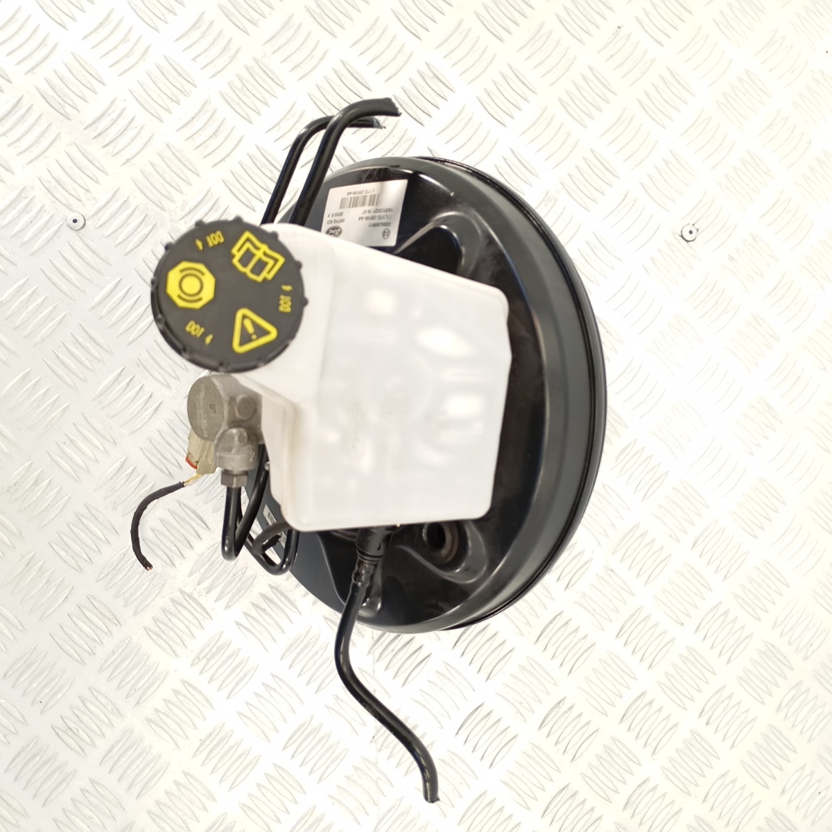 Servo Freno e Pompa Freno Ford Puma 2019–2023 OEM L1TC-2B195-AA Bosch - immagine 10