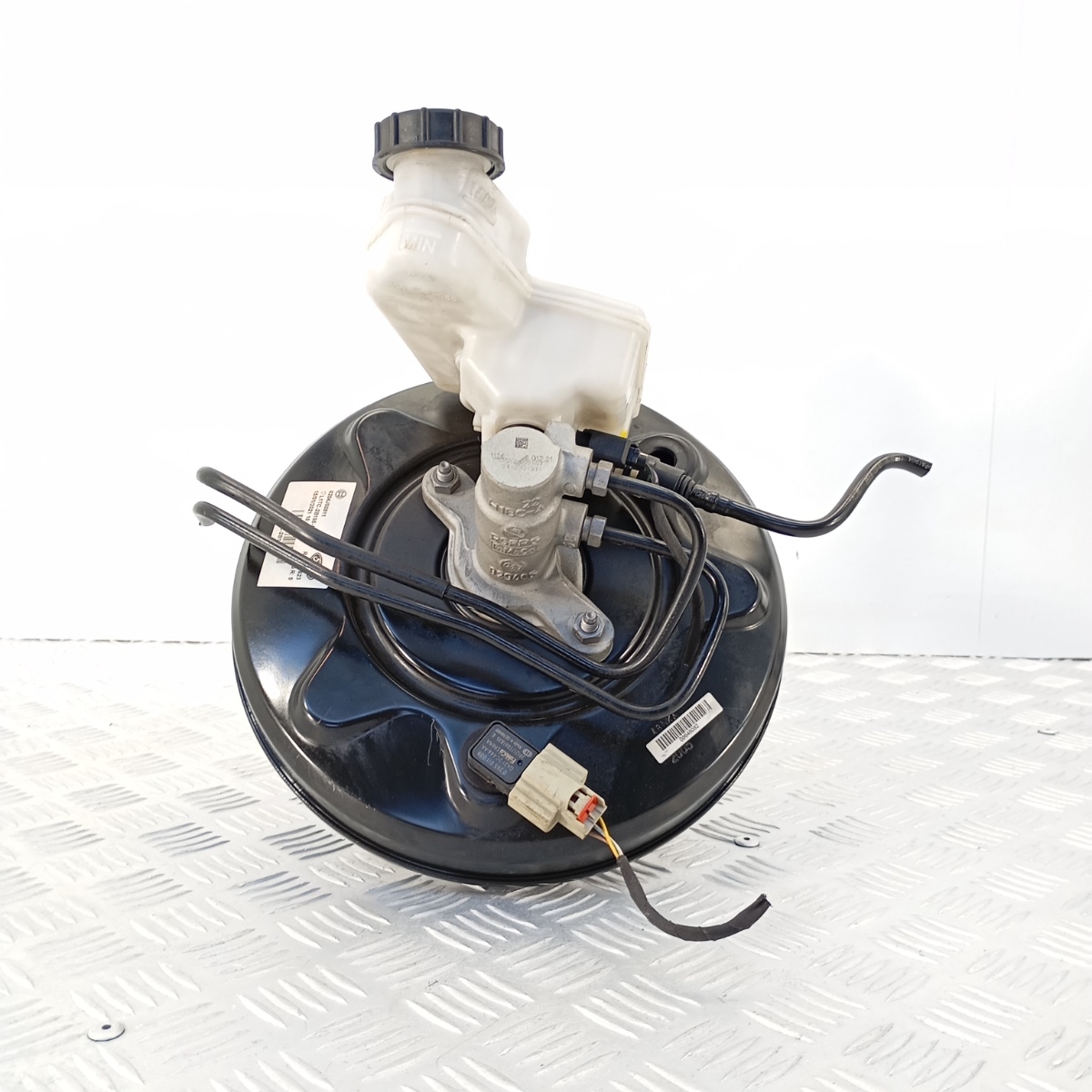 Servo Freno e Pompa Freno Ford Puma 2019–2023 OEM L1TC-2B195-AA Bosch - immagine 3