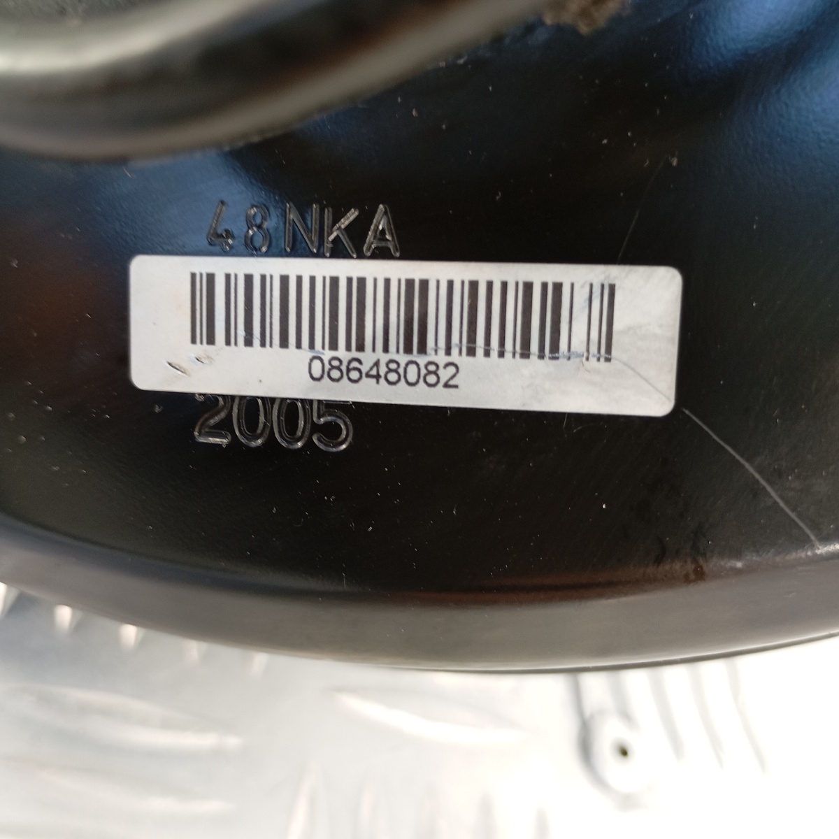 Servo Freno e Pompa Freno Ford Puma 2019–2023 OEM L1TC-2B195-AA Bosch - immagine 9